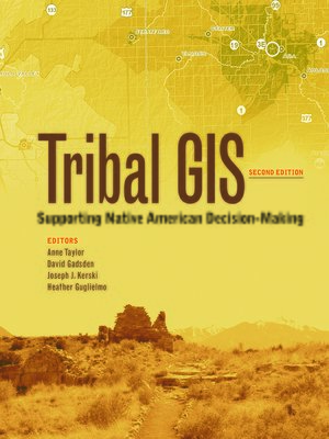 cover image of Tribal GIS